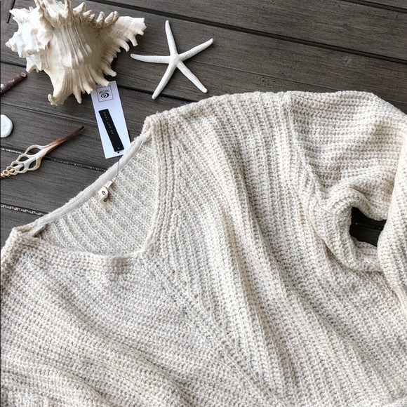 🌴🌼RIP CURL- HACIENDA SWEATER 🌼🌴 - Picture 6 of 11